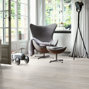 Ламінат Egger Classic 32/8 Elva oak grey EL2081